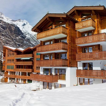 Chez Nous Zermatt Apartment Exterior photo