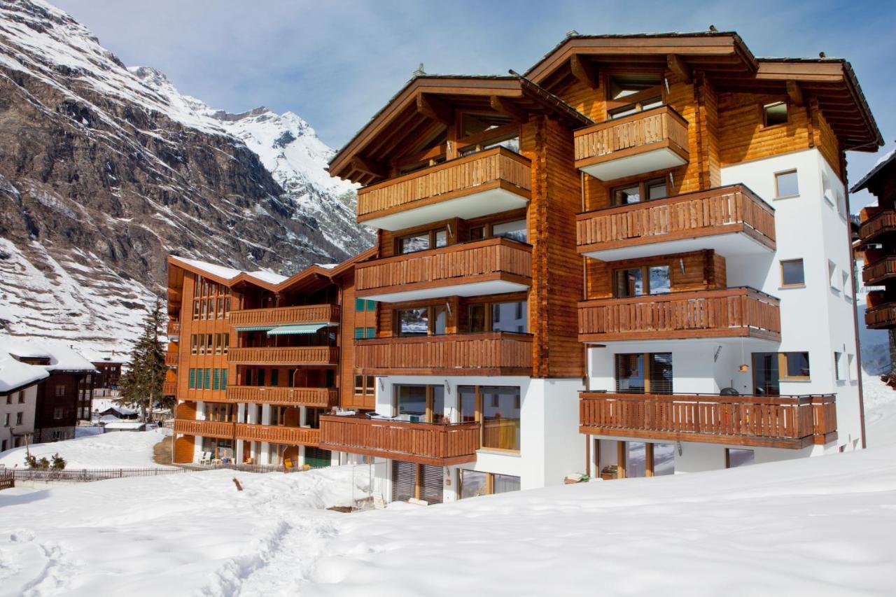 Chez Nous Zermatt Apartment Exterior photo