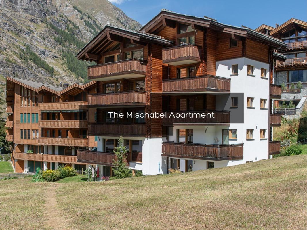 Chez Nous Zermatt Apartment Exterior photo