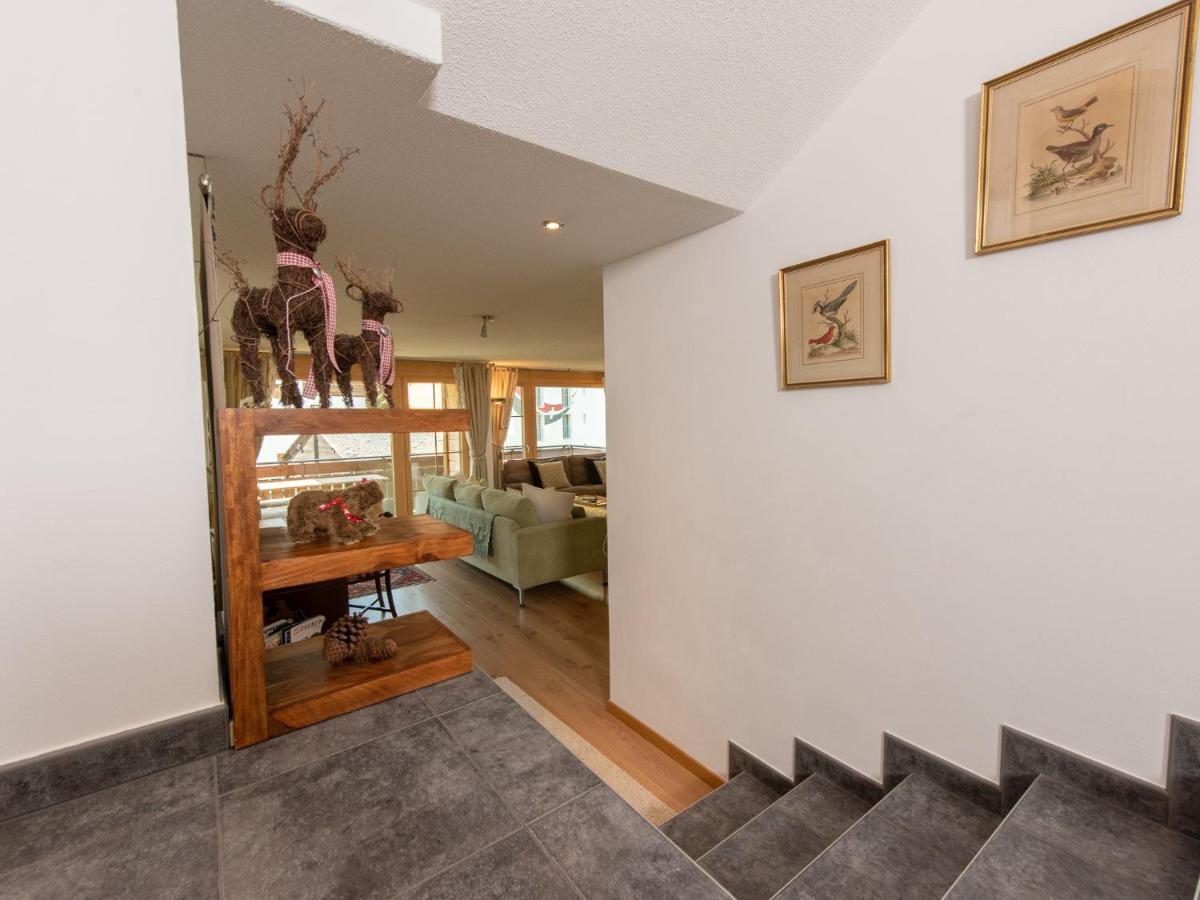 Chez Nous Zermatt Apartment Exterior photo