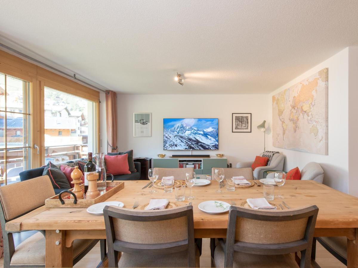 Chez Nous Zermatt Apartment Exterior photo